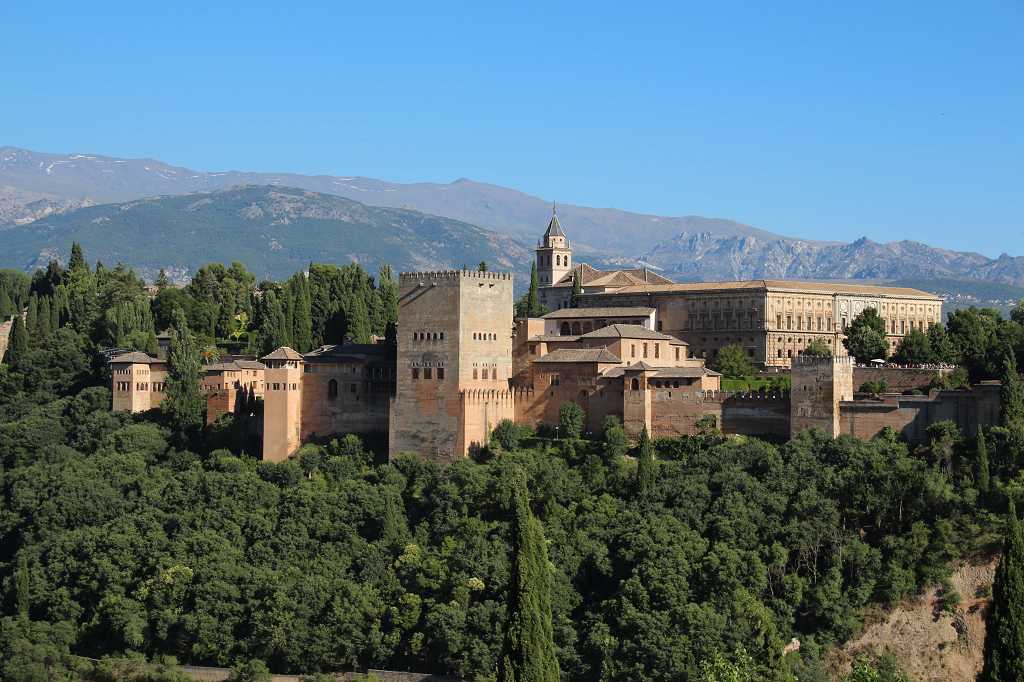 Reise 2014 Andalusien